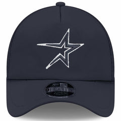 Houston Astros New Era 2026 Batting Practice Alternate Apex 9FORTY Adjustable Hat | MLB Sale