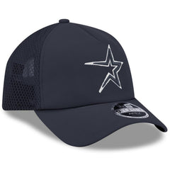 Houston Astros New Era 2026 Batting Practice Alternate Apex 9FORTY Adjustable Hat | MLB Sale