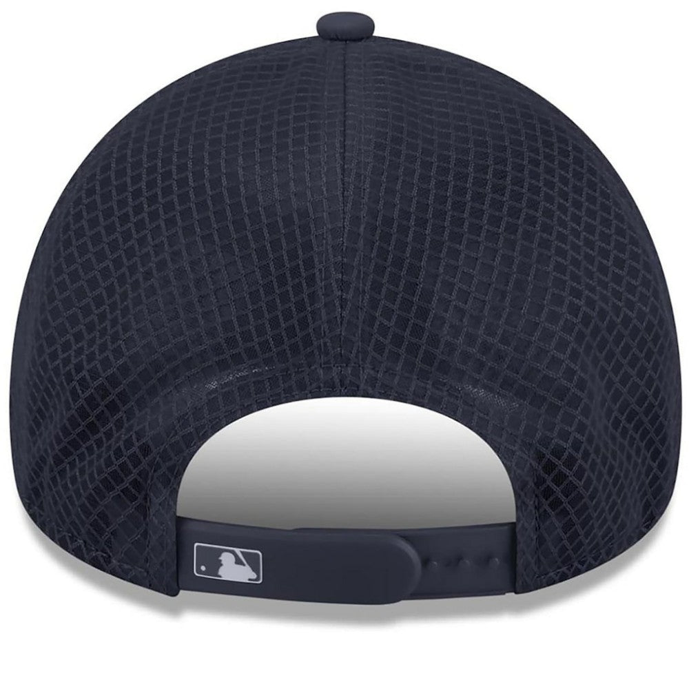 Houston Astros New Era 2026 Batting Practice Alternate Apex 9FORTY Adjustable Hat | MLB Sale