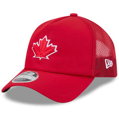 Toronto Blue Jays New Era 2026 Batting Practice Alternate Apex 9FORTY Adjustable Hat | MLB Outlet