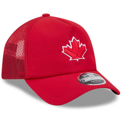 Toronto Blue Jays New Era 2026 Batting Practice Alternate Apex 9FORTY Adjustable Hat | MLB Outlet