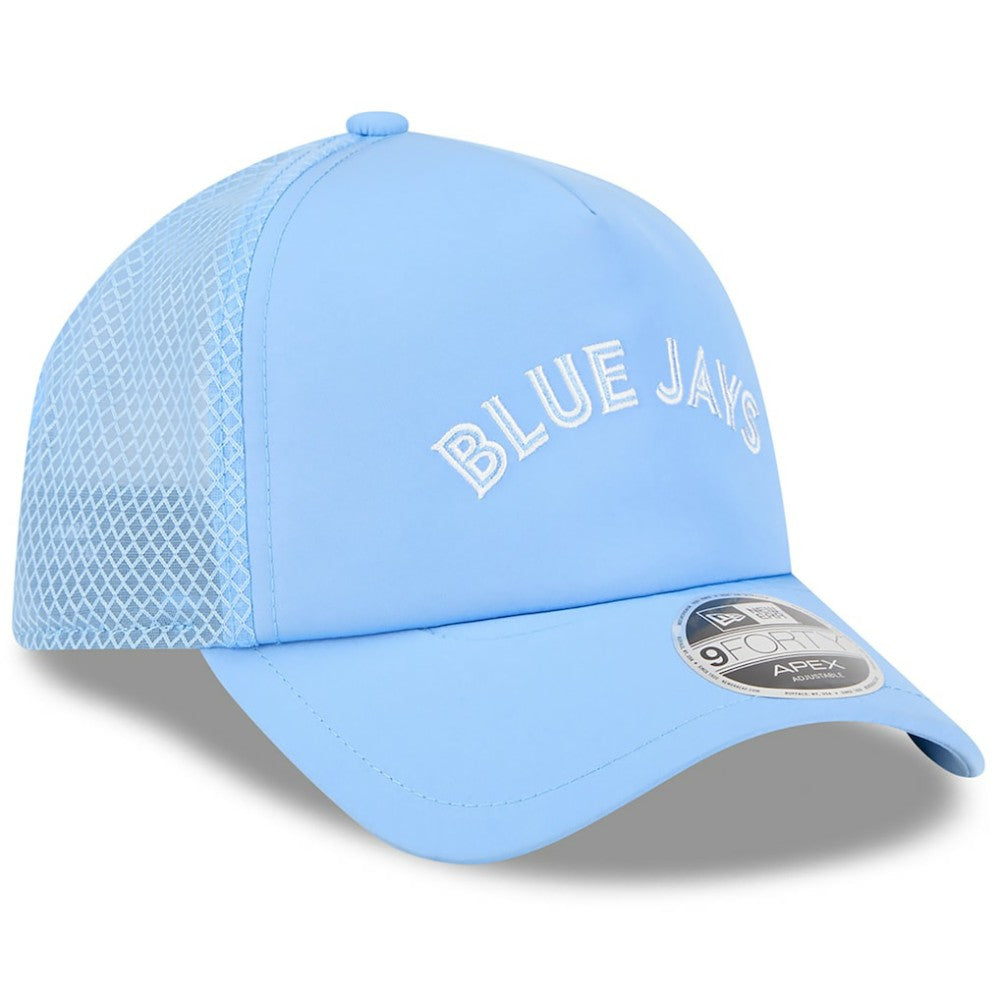 Toronto Blue Jays New Era 2026 Batting Practice Alternate Apex 9FORTY Adjustable Hat | MLB For sale