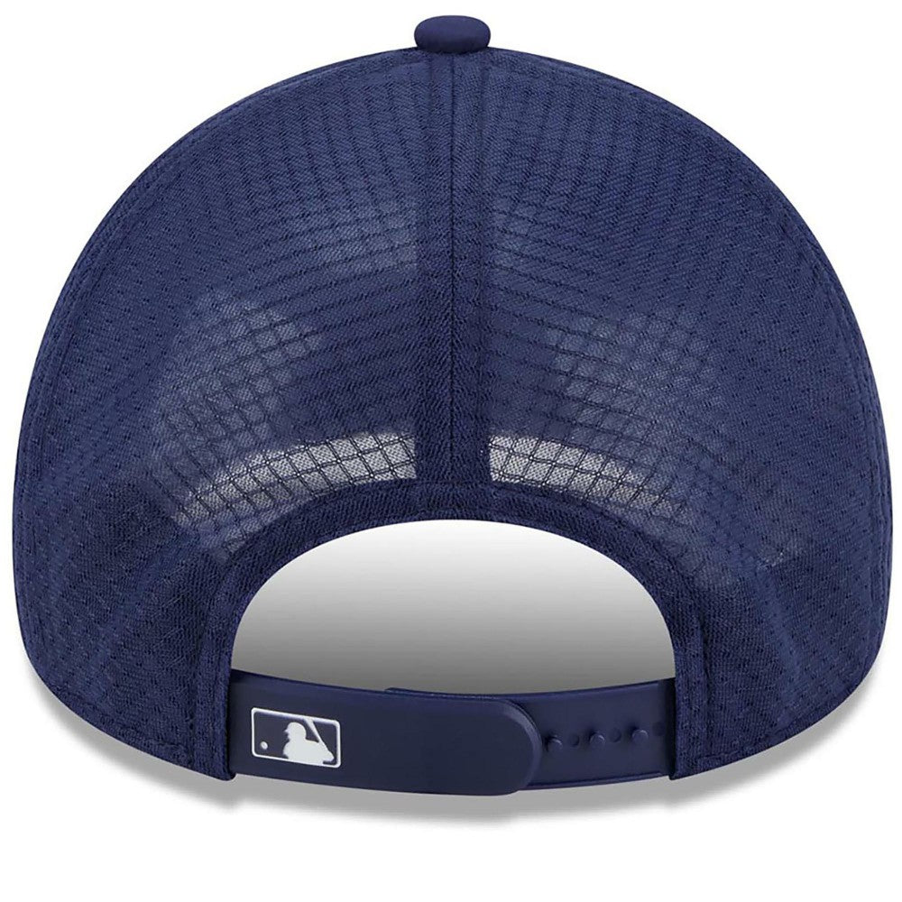 Milwaukee Brewers New Era 2026 Batting Practice Alternate Apex 9FORTY Adjustable Hat | MLB Online