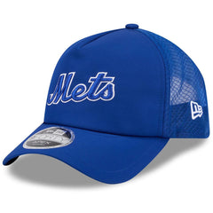 New York Mets New Era 2026 Batting Practice Alternate Apex 9FORTY Adjustable Hat | MLB New