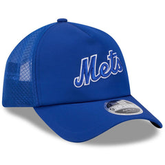 New York Mets New Era 2026 Batting Practice Alternate Apex 9FORTY Adjustable Hat | MLB New