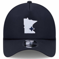 Minnesota Twins New Era 2026 Batting Practice Alternate Apex 9FORTY Adjustable Hat | MLB Online