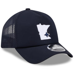 Minnesota Twins New Era 2026 Batting Practice Alternate Apex 9FORTY Adjustable Hat | MLB Online