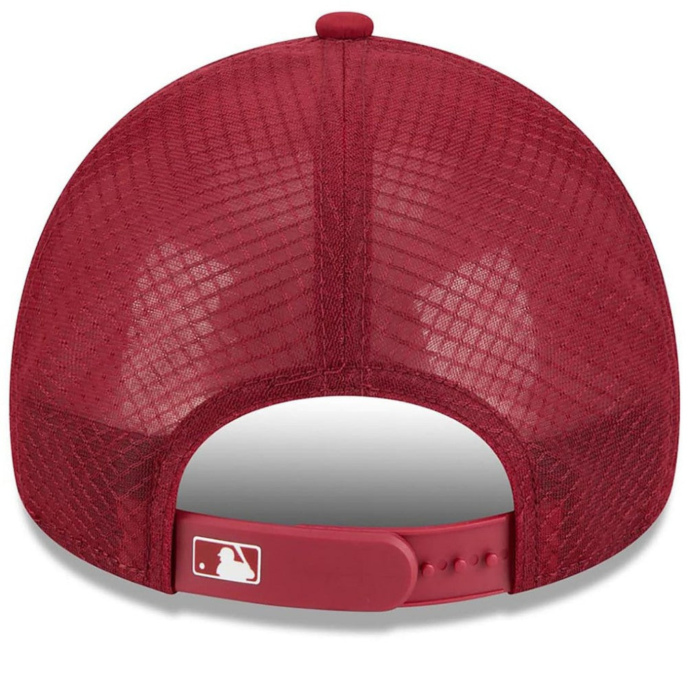 Houston Astros New Era 2026 Batting Practice Alternate Apex 9FORTY Adjustable Hat | MLB On Sale