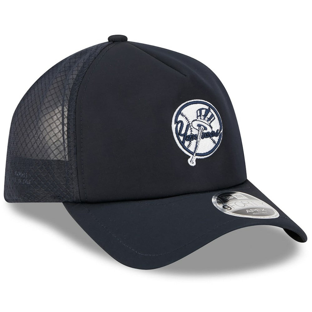 New York Yankees New Era 2026 Batting Practice Alternate Apex 9FORTY Adjustable Hat | MLB Sale