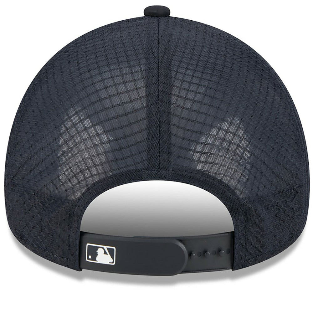 New York Yankees New Era 2026 Batting Practice Alternate Apex 9FORTY Adjustable Hat | MLB Sale