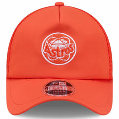 Houston Astros New Era 2026 Batting Practice Alternate Apex 9FORTY Adjustable Hat | MLB New