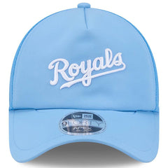 Kansas City Royals New Era 2026 Batting Practice Alternate Apex 9FORTY Adjustable Hat | MLB US