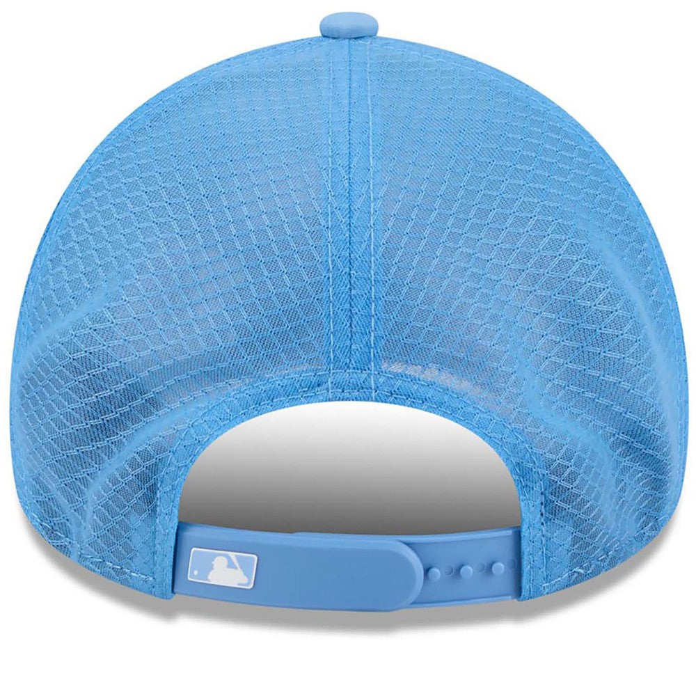 Kansas City Royals New Era 2026 Batting Practice Alternate Apex 9FORTY Adjustable Hat | MLB US