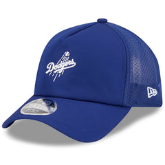 Los Angeles Dodgers New Era 2026 Batting Practice Alternate Apex 9FORTY Adjustable Hat | MLB US