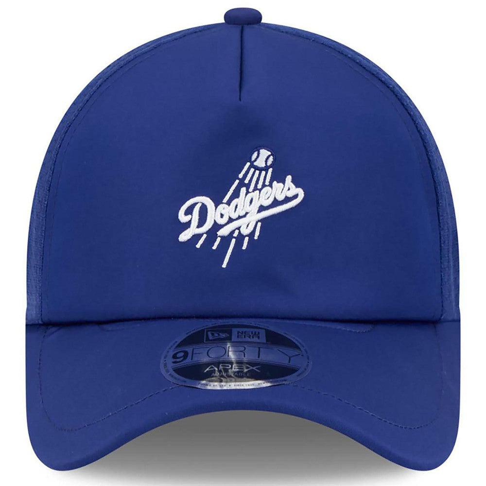 Los Angeles Dodgers New Era 2026 Batting Practice Alternate Apex 9FORTY Adjustable Hat | MLB US