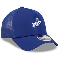 Los Angeles Dodgers New Era 2026 Batting Practice Alternate Apex 9FORTY Adjustable Hat | MLB US