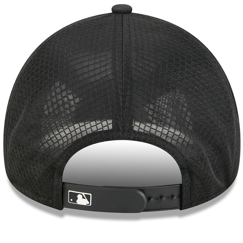 Miami Marlins New Era 2026 Batting Practice Alternate Apex 9FORTY Adjustable Hat | MLB US