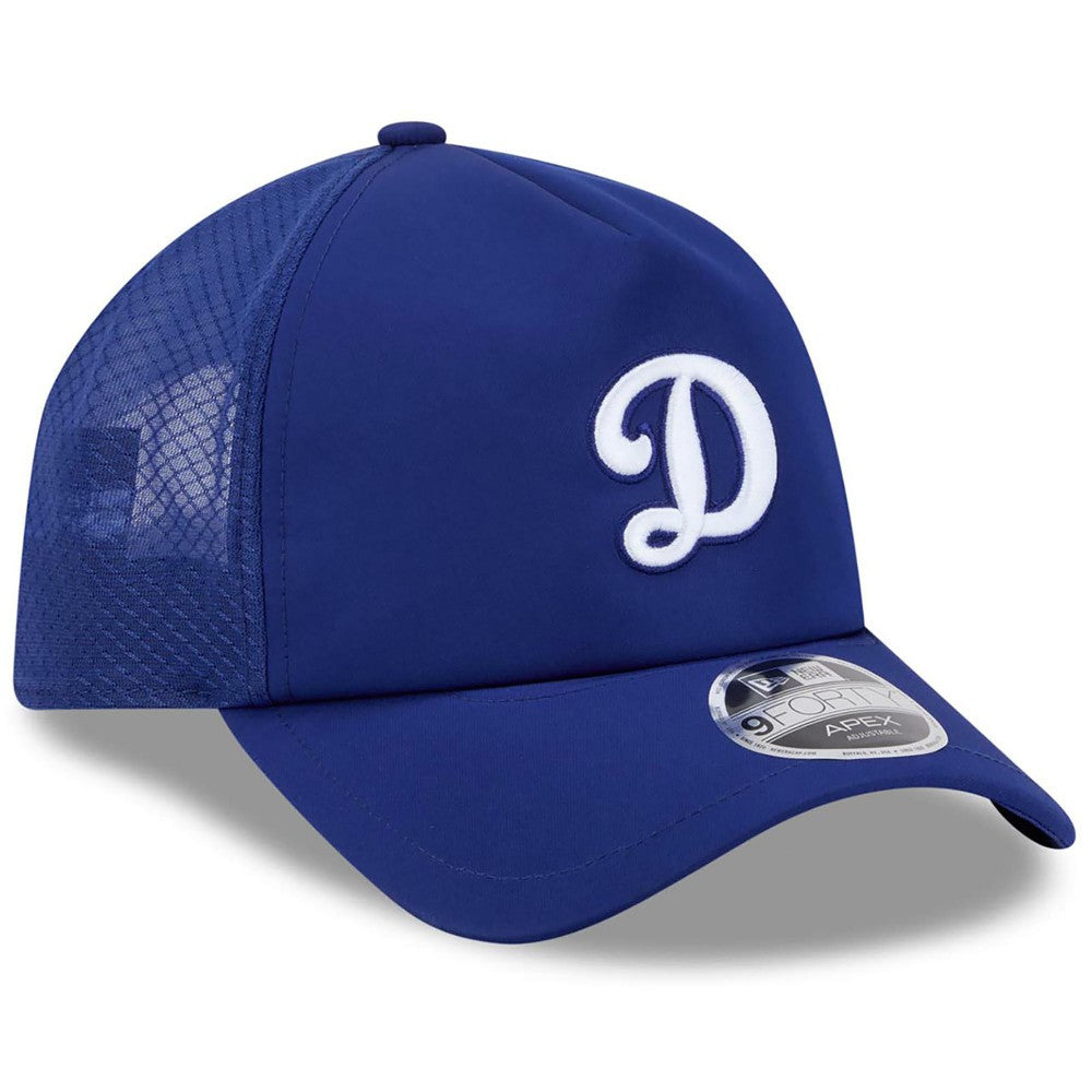 Los Angeles Dodgers New Era 2026 Batting Practice Alternate Apex 9FORTY Adjustable Hat | MLB On Sale
