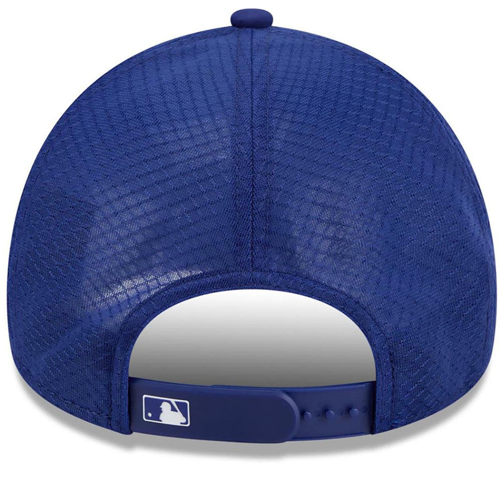 Los Angeles Dodgers New Era 2026 Batting Practice Alternate Apex 9FORTY Adjustable Hat | MLB On Sale