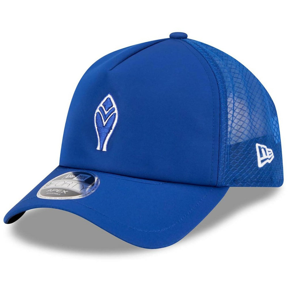 Atlanta Braves New Era 2026 Batting Practice Alternate Apex 9FORTY Adjustable Hat | MLB US