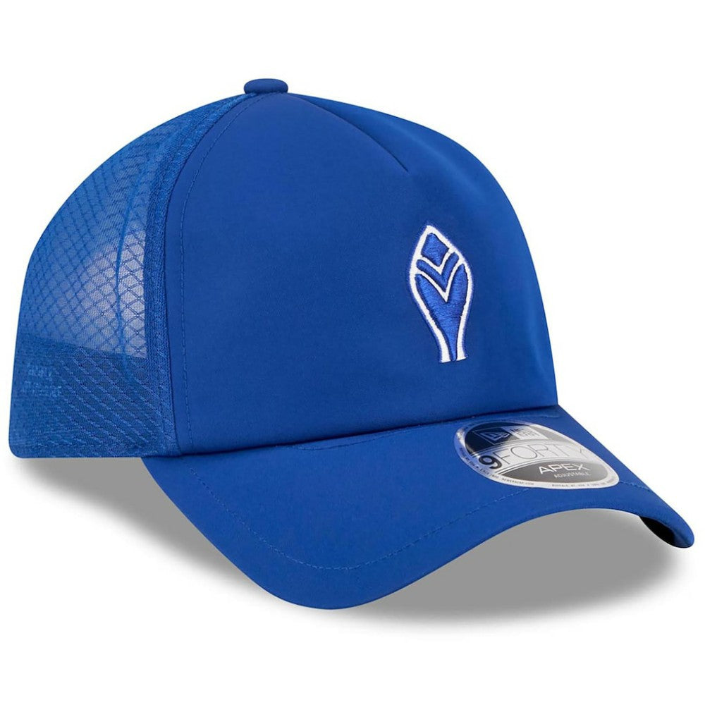 Atlanta Braves New Era 2026 Batting Practice Alternate Apex 9FORTY Adjustable Hat | MLB US