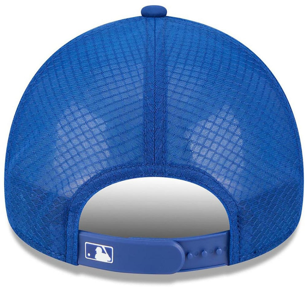 Atlanta Braves New Era 2026 Batting Practice Alternate Apex 9FORTY Adjustable Hat | MLB US