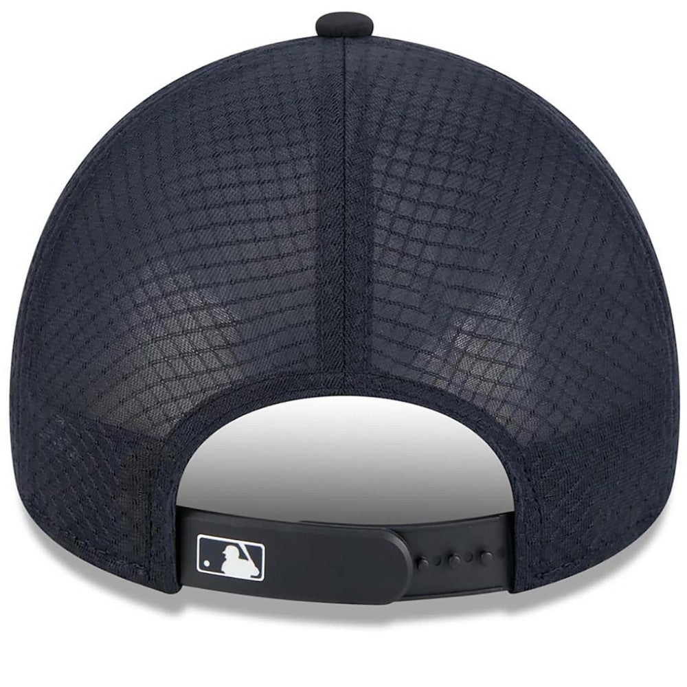 Boston Red Sox New Era 2026 Batting Practice Alternate Apex 9FORTY Adjustable Hat | MLB New