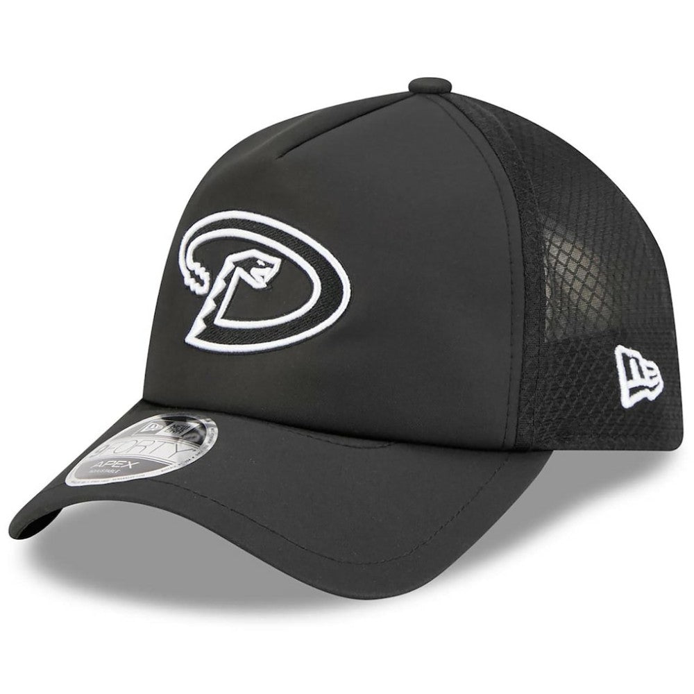 Arizona Diamondbacks New Era 2026 Batting Practice Alternate Apex 9FORTY Adjustable Hat | MLB Shop