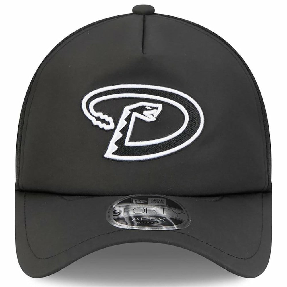 Arizona Diamondbacks New Era 2026 Batting Practice Alternate Apex 9FORTY Adjustable Hat | MLB Shop