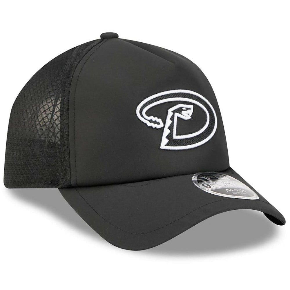 Arizona Diamondbacks New Era 2026 Batting Practice Alternate Apex 9FORTY Adjustable Hat | MLB Shop