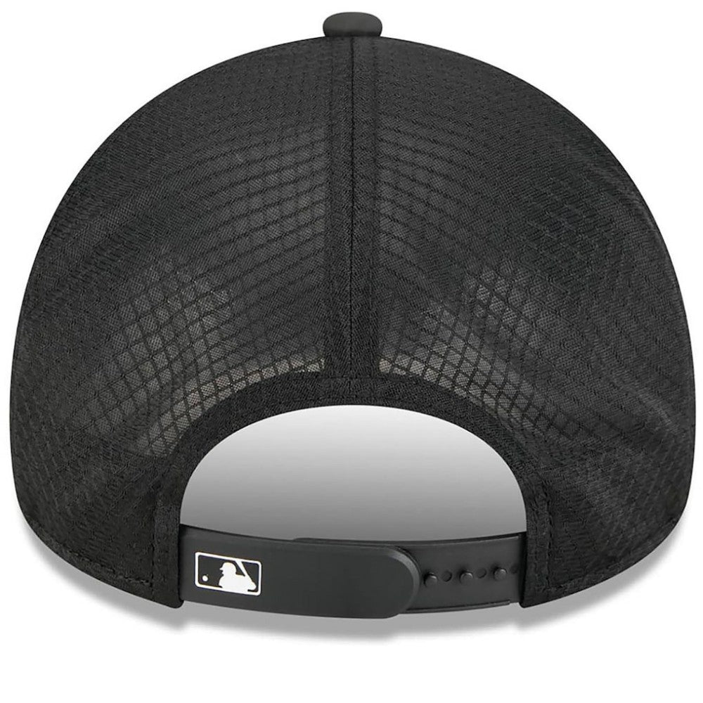 Arizona Diamondbacks New Era 2026 Batting Practice Alternate Apex 9FORTY Adjustable Hat | MLB Shop