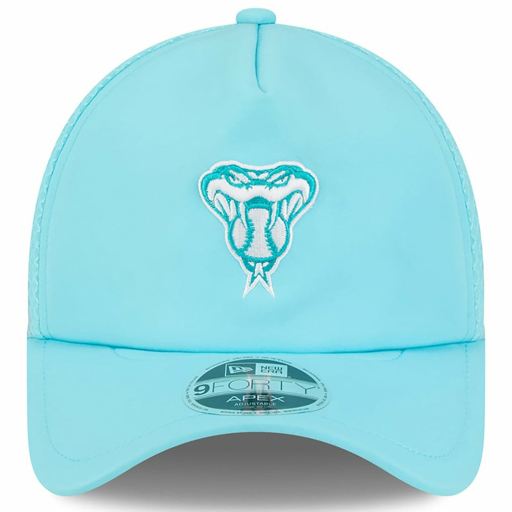 Arizona Diamondbacks New Era 2026 Batting Practice Alternate Apex 9FORTY Adjustable Hat | MLB Discount