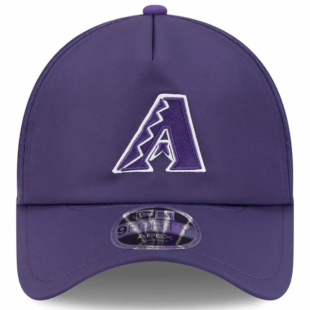 Arizona Diamondbacks New Era 2026 Batting Practice Alternate Apex 9FORTY Adjustable Hat | MLB Near me