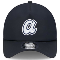 Atlanta Braves New Era 2026 Batting Practice Alternate Apex 9FORTY Adjustable Hat | MLB New