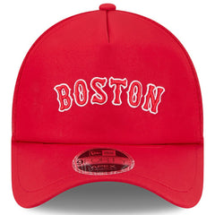 Boston Red Sox New Era 2026 Batting Practice Alternate Apex 9FORTY Adjustable Hat | MLB Near me