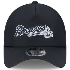 Atlanta Braves New Era 2026 Batting Practice Alternate Apex 9FORTY Adjustable Hat | MLB On Sale