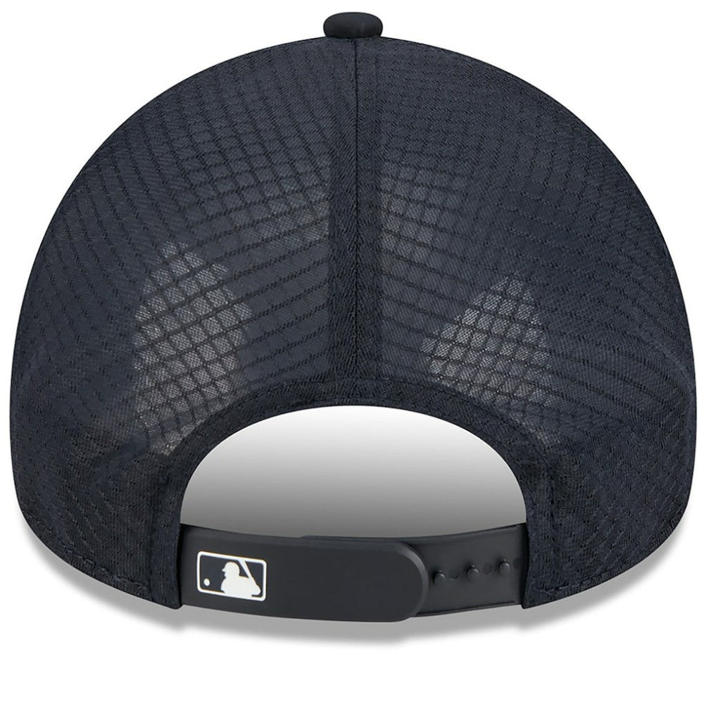 Atlanta Braves New Era 2026 Batting Practice Alternate Apex 9FORTY Adjustable Hat | MLB On Sale