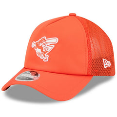 Baltimore Orioles New Era 2026 Batting Practice Alternate Apex 9FORTY Adjustable Hat | MLB Sale
