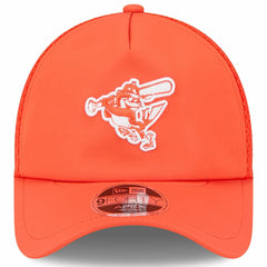 Baltimore Orioles New Era 2026 Batting Practice Alternate Apex 9FORTY Adjustable Hat | MLB Sale