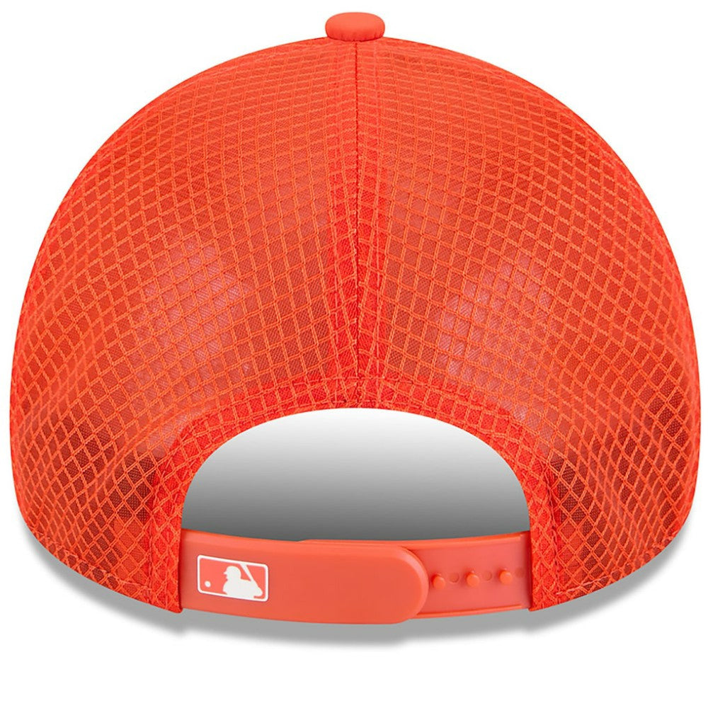 Baltimore Orioles New Era 2026 Batting Practice Alternate Apex 9FORTY Adjustable Hat | MLB Sale