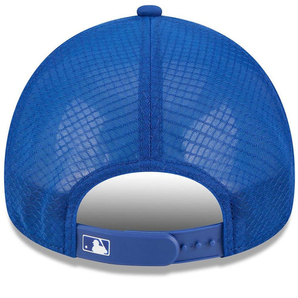 Chicago Cubs New Era 2026 Batting Practice Alternate Apex 9FORTY Adjustable Hat | MLB US