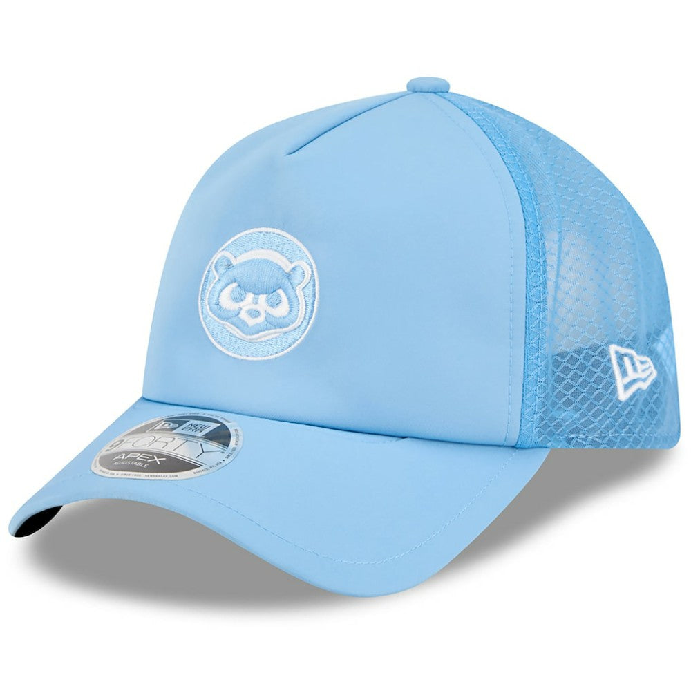 Chicago Cubs New Era 2026 Batting Practice Alternate Apex 9FORTY Adjustable Hat | MLB New