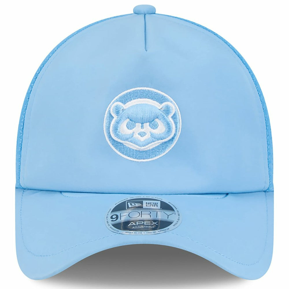 Chicago Cubs New Era 2026 Batting Practice Alternate Apex 9FORTY Adjustable Hat | MLB New