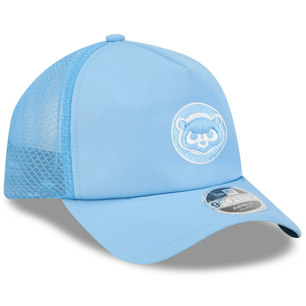 Chicago Cubs New Era 2026 Batting Practice Alternate Apex 9FORTY Adjustable Hat | MLB New