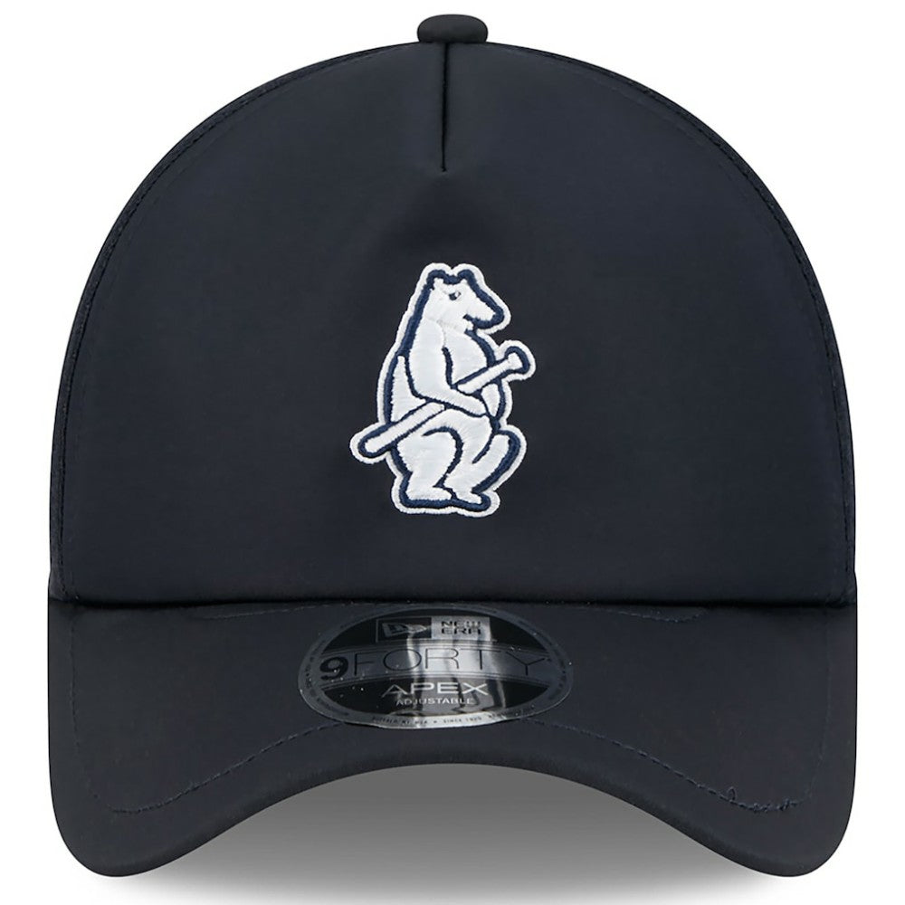 Chicago Cubs New Era 2026 Batting Practice Alternate Apex 9FORTY Adjustable Hat | MLB US