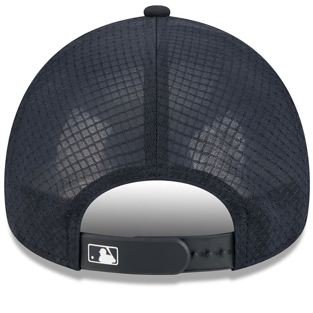 Chicago Cubs New Era 2026 Batting Practice Alternate Apex 9FORTY Adjustable Hat | MLB US