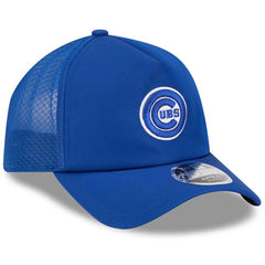 Chicago Cubs New Era 2026 Batting Practice Alternate Apex 9FORTY Adjustable Hat | MLB On Sale