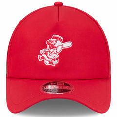 Cincinnati Reds New Era 2026 Batting Practice Alternate Apex 9FORTY Adjustable Hat | MLB US