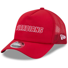 Cleveland Guardians New Era 2026 Batting Practice Alternate Apex 9FORTY Adjustable Hat | MLB Sale