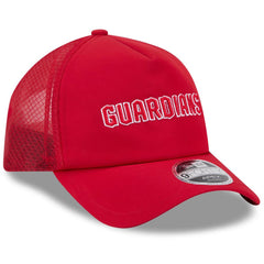 Cleveland Guardians New Era 2026 Batting Practice Alternate Apex 9FORTY Adjustable Hat | MLB Sale